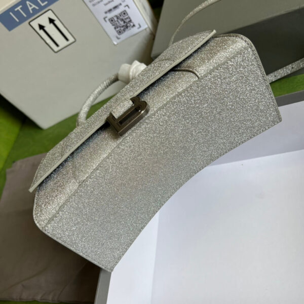 Balenciaga Hacker Hourglass Bag - Image 4