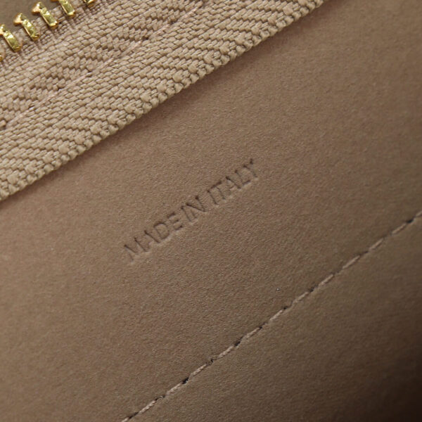 Celine Nano Belt Bag In Grained Calfskin Leather Bag - Image 2