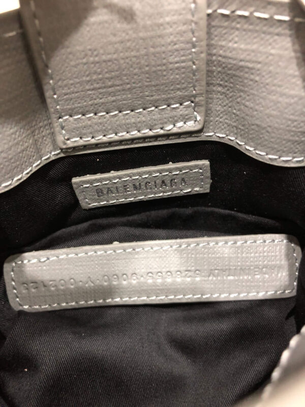 Balenciaga Shopping Phone Holder Bag - Image 2