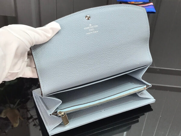 LV Mahina Iris Wallet - Image 6