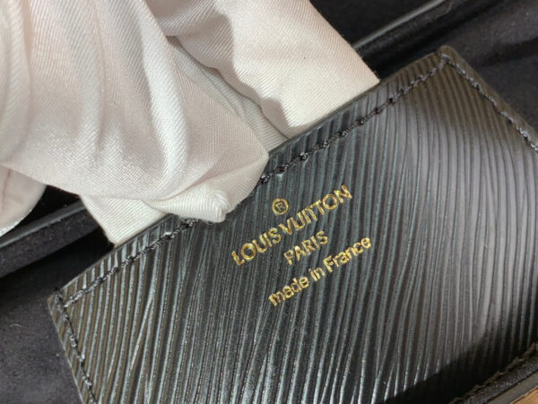 LV Twist Epi Leather Bag - Image 2