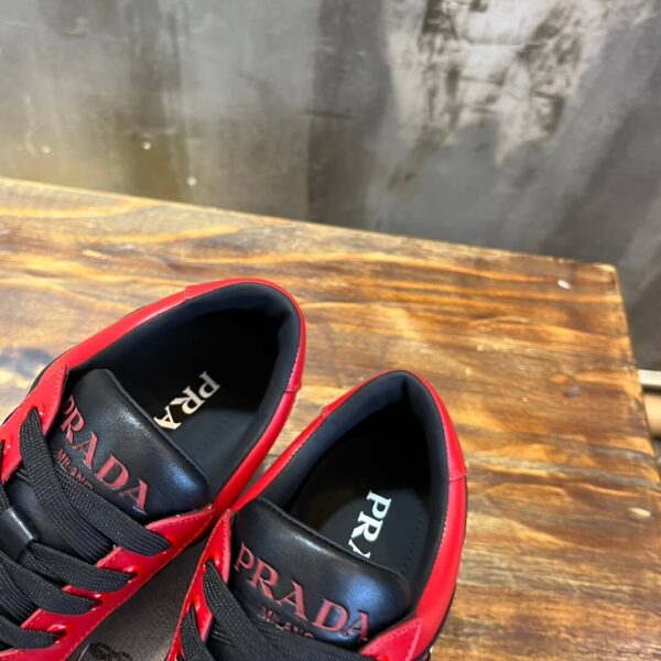 Prada Men's Downtown Sneakers - Image 2
