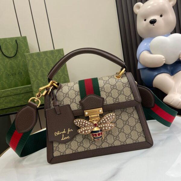 Gucci Queen Margaret Handle Bag