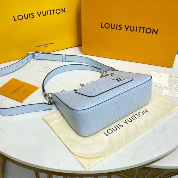 LV Marelle Epi Leather Bag - Image 3