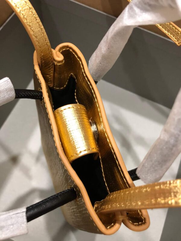 Balenciaga Shopping Phone Holder Bag - Image 2