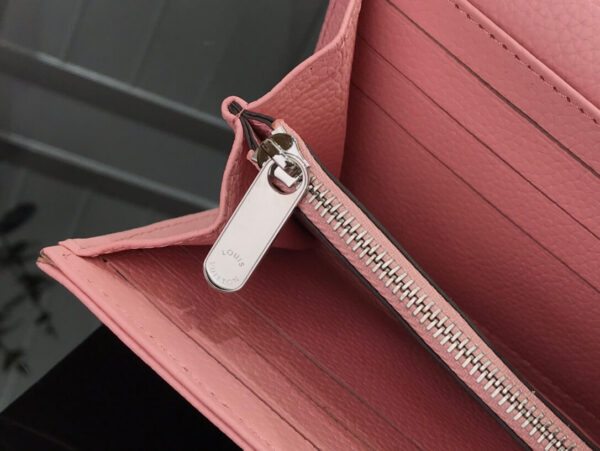 LV Mahina Iris Wallet - Image 4