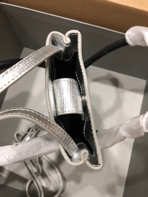 Balenciaga Shopping Phone Holder Bag - Image 2