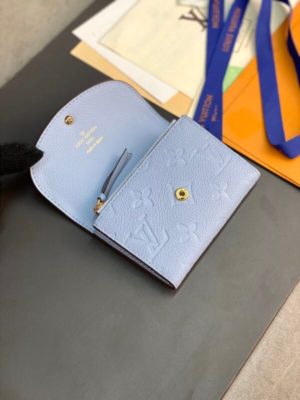 Louis Vuitton Compact Wallet - Image 7