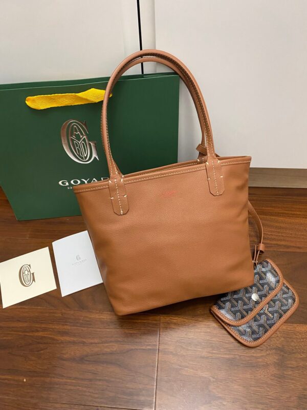 Goyard Mini Tote Bag - Image 2