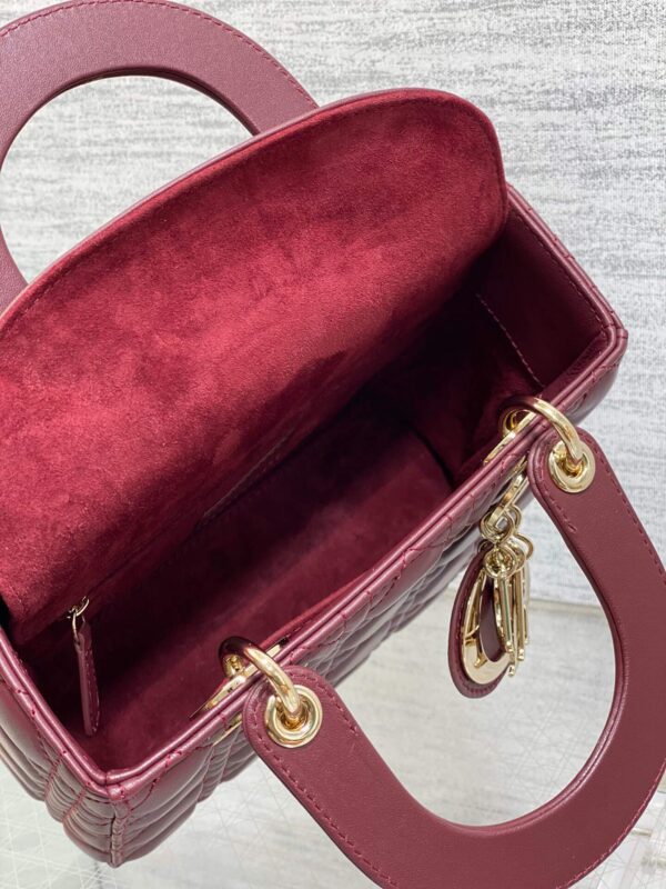 Lady Dior Bag - Image 7