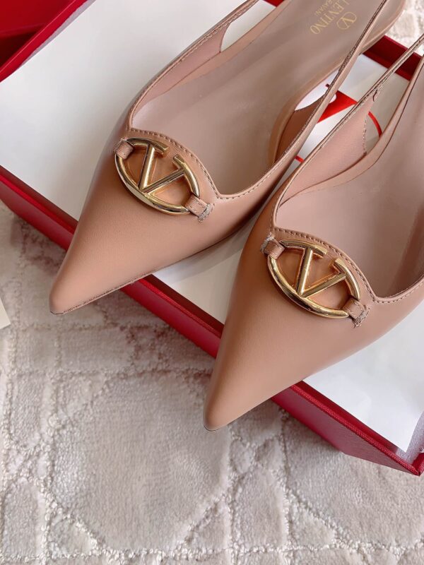 Valentino Garavani Slingback with Vlogo - Image 2