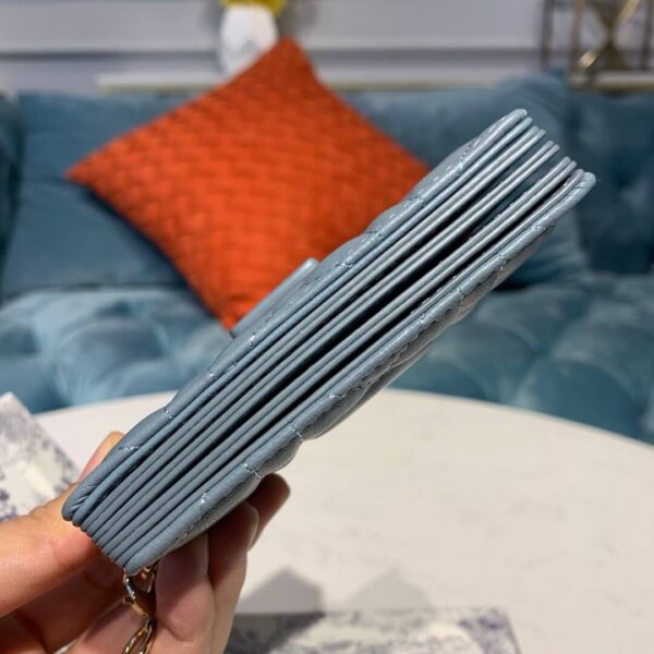 Dior Dior 5-Gusset Card Holder - Image 2