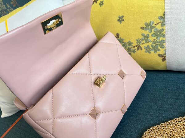 Valentino Garavani Roman Stud Bag - Image 2