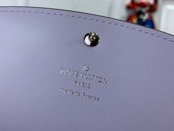 LV Mahina Iris Wallet - Image 2