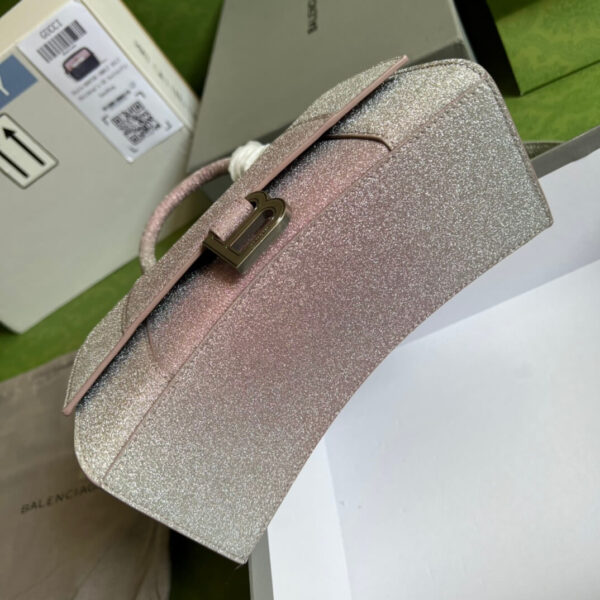 Balenciaga Hacker Hourglass Bag - Image 2
