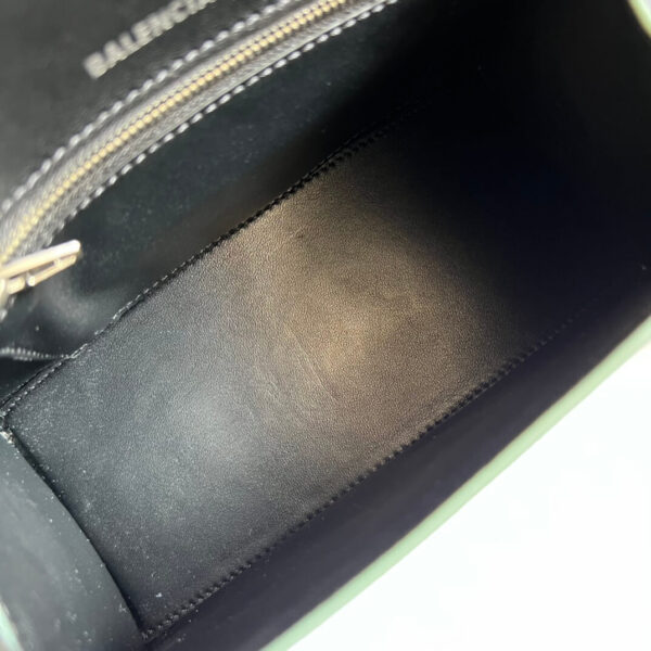 Balenciaga Hacker Hourglass Bag - Image 2