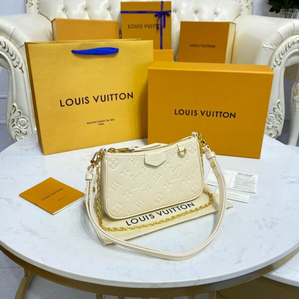 LV Easy Pouch On Strap - Image 2