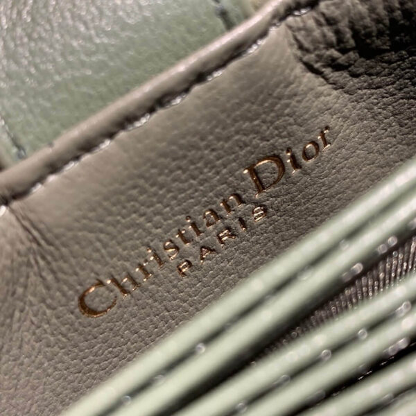 Dior Dior 5-Gusset Card Holder - Image 2
