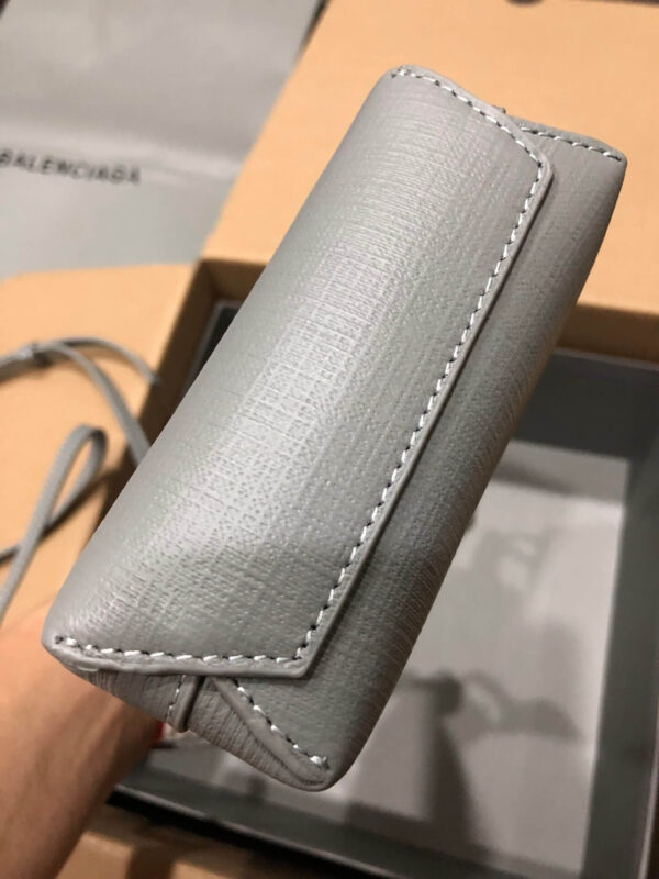 Balenciaga Shopping Phone Holder Bag - Image 3