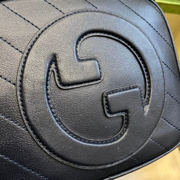 Gucci Blondie Top Handle  Black Bags - Image 2