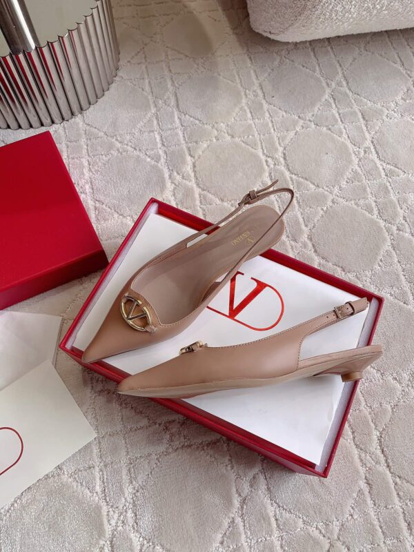Valentino Garavani Slingback with Vlogo - Image 3