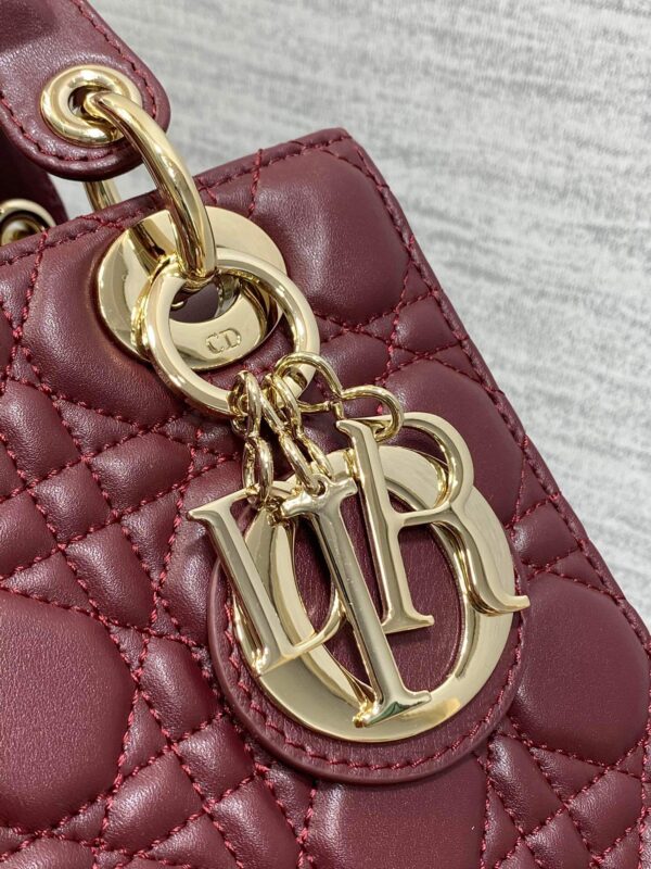 Lady Dior Bag - Image 2