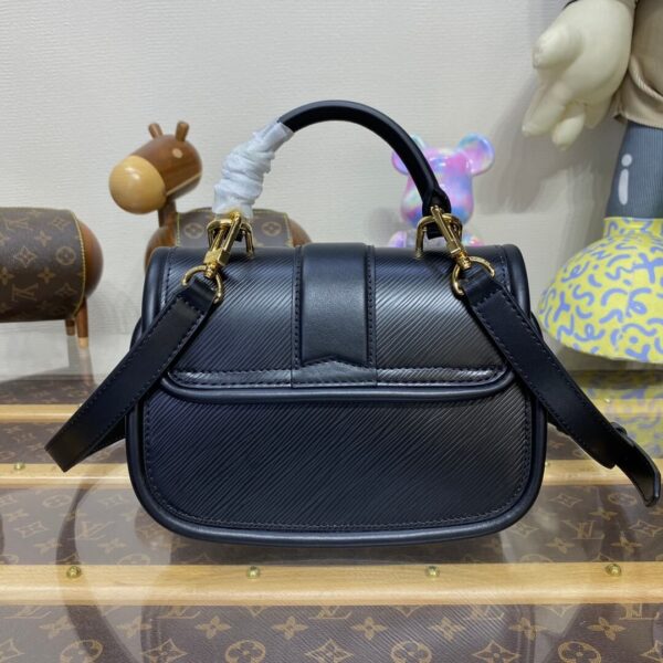 LV Seek and Hide Black Bag - Image 2