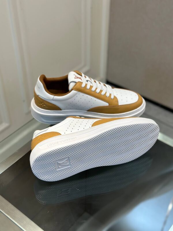 Louis Vuitton Time Out Sneakers - Image 2