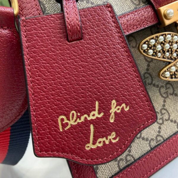 Gucci Queen Margaret Handle Bag - Image 2