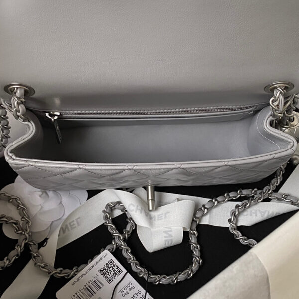 Chanel Mini Rectangular Flap Bag - Image 6