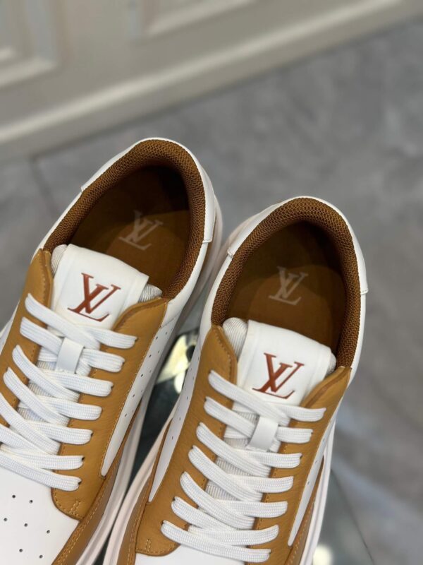Louis Vuitton Time Out Sneakers - Image 5