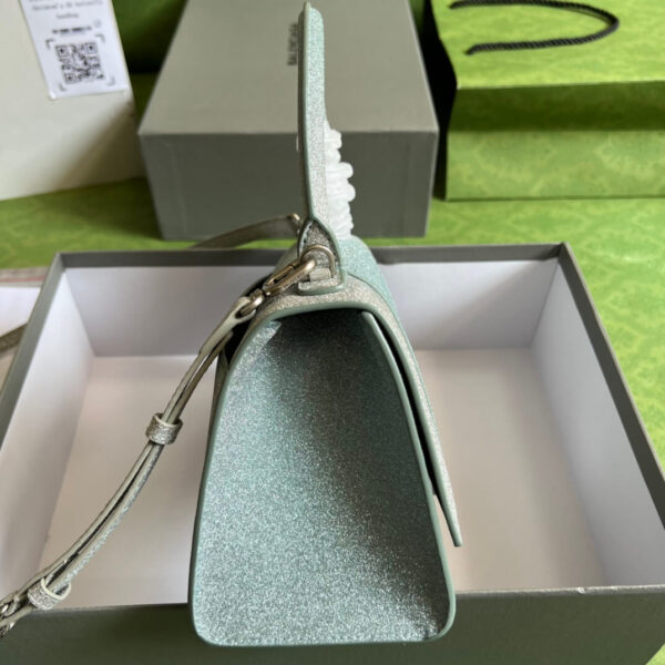 Balenciaga Hacker Hourglass Bag - Image 6