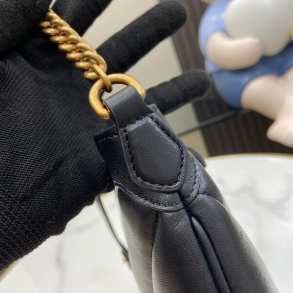 Gucci Marmont Black  Bag - Image 5
