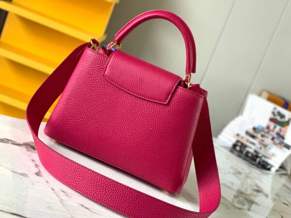 LV Capucines BB Bag - Image 6