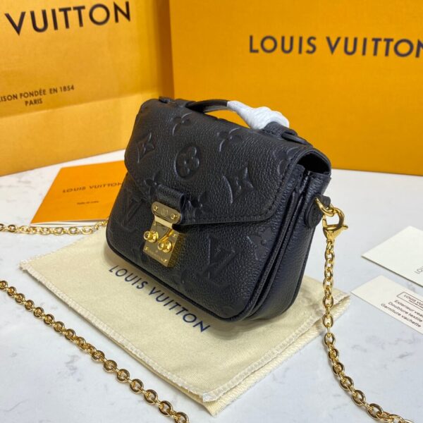 LV Micro Metis Bag - Image 4