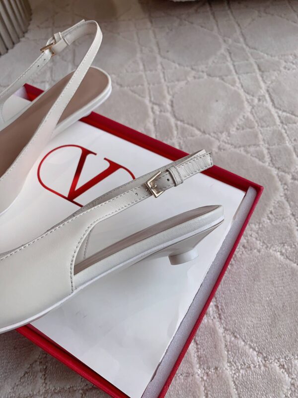 Valentino Garavani Slingback with Vlogo - Image 4