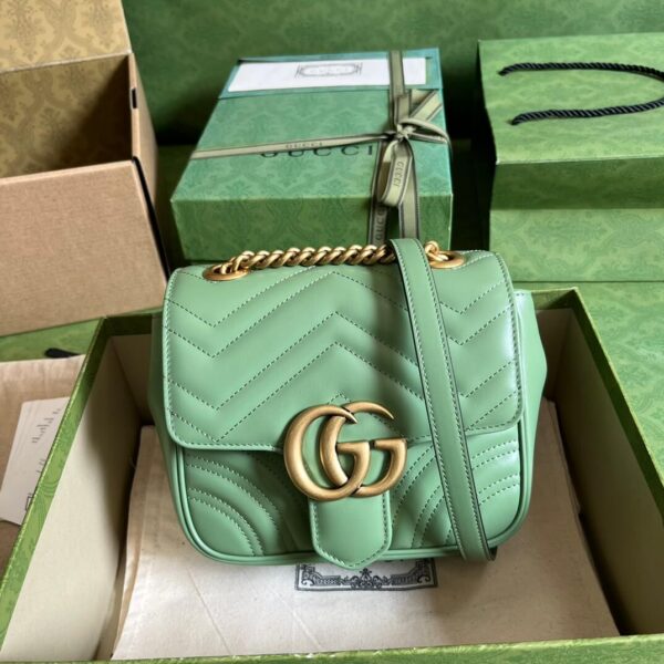 Gucci Marmont Bags