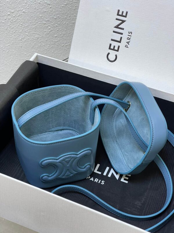 Celine Box Cuir Bag - Image 2