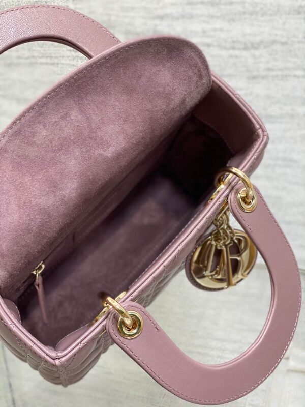 Lady Dior Bag - Image 8