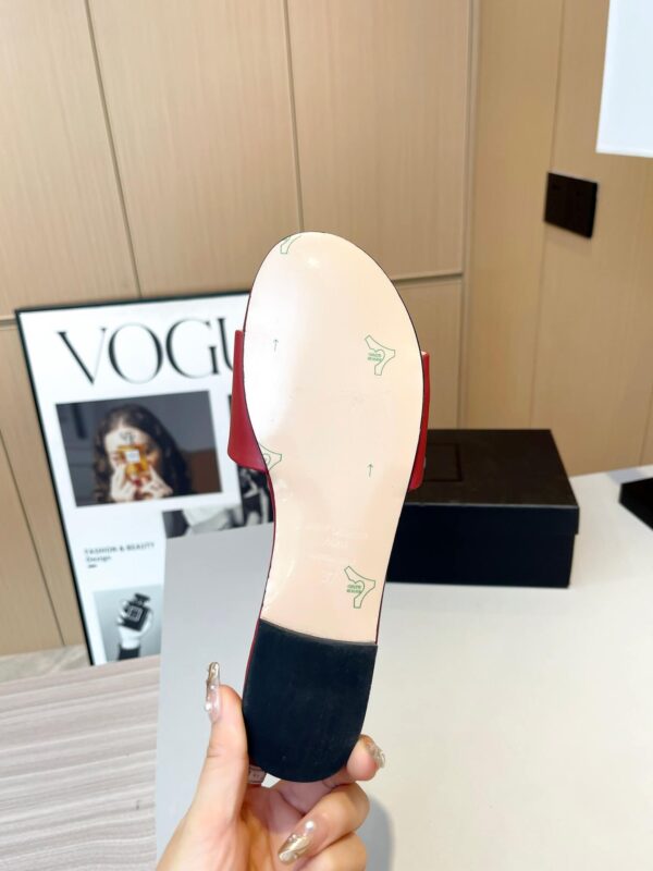 YSL Flat Slides - Image 5