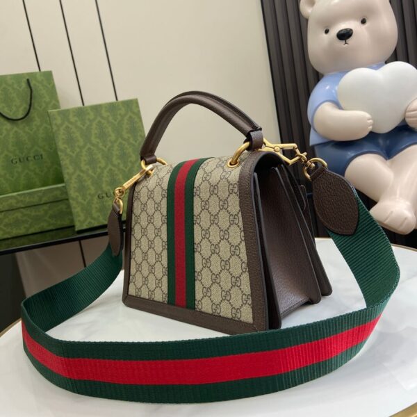 Gucci Queen Margaret Handle Bag - Image 2