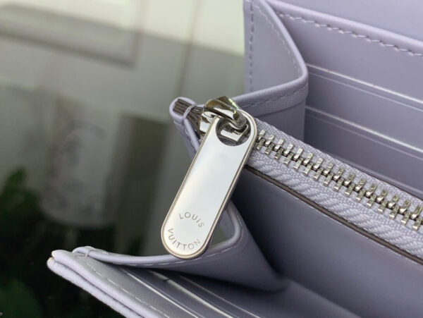 LV Mahina Iris Wallet - Image 7