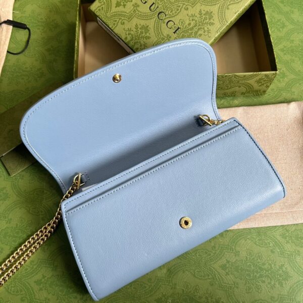 Gucci Blondie Small Shoulder Chain Bags - Image 2
