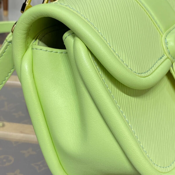LV Seek and Hide Light Green Bag - Image 2