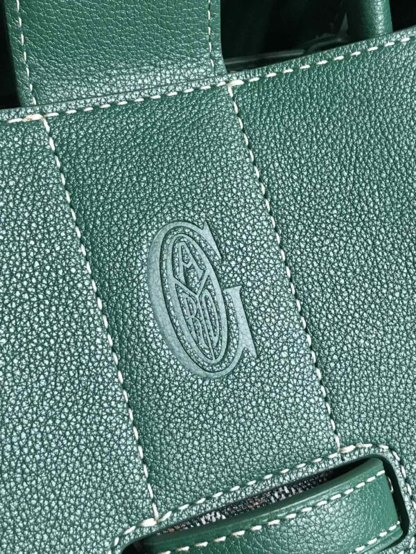 Goyard Saigon Tote Green Bag - Image 2