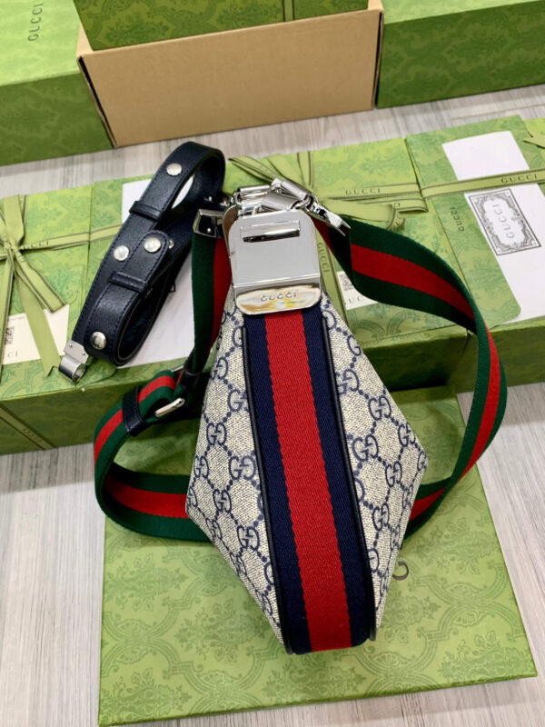 Gucci Attache Small Shoulder Bag - Image 2