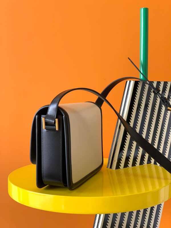 YSL Solferino Shoulder Bag - Image 2