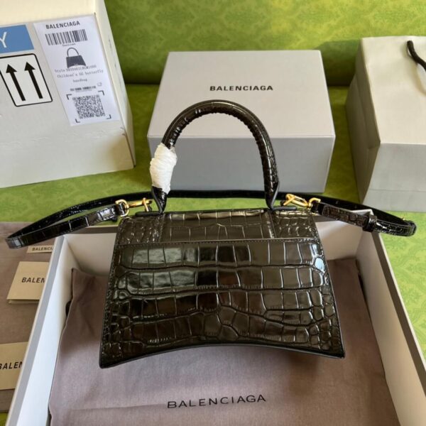 Balenciaga Hacker Hourglass Bag - Image 2
