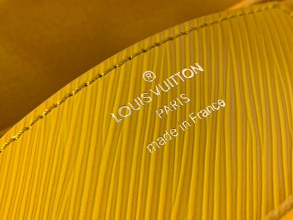 LV Twist Epi Leather Bag - Image 2