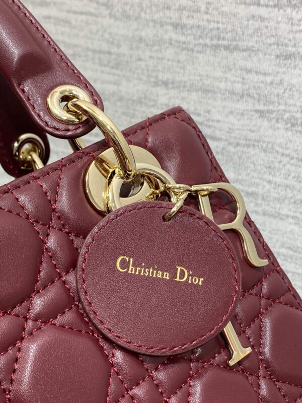 Lady Dior Bag - Image 3